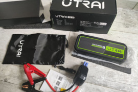 Utrai Js-8 3000A automobilio užvedėjas – būsteris