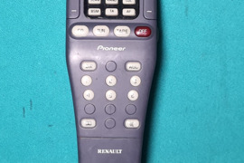 Renault pioneer remote, Renault Kitas Autodalys