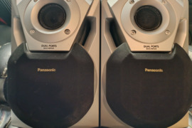 GEROS PANASONIC KOLONELES 6 OMAI, 100W