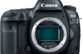 Canon EOS 5D Mark IV DSLR fotoaparatas