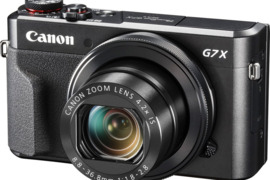 Canon g7x mark ii