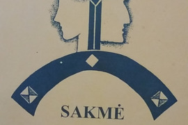 Sakmė apie Merą ir Naglį
