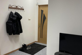 Butas-studija Telšių miesto centre