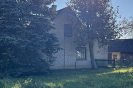 Namas ir sklypas Vilkaviškio mieste