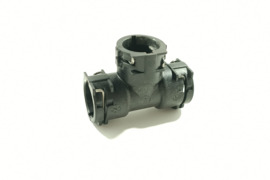 Mercedes-Benz, E220, W212, #Aušinimo šlangų jungtis, #Variklio aušinimo žarnos jungtis