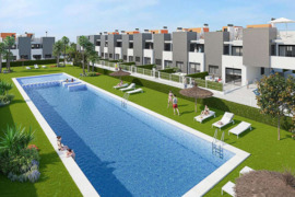 Kotedžas Ispanijoje, Torrevieja