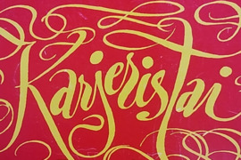 Karjeristai