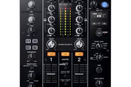 Pioneer DJM-450 2 kanalų DJ maišytuvas su FX