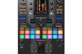 Pioneer DJM-S11-SE profesionalus 2 kanalų Scratch and Battle DJ maišytuvas
