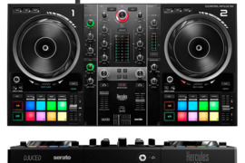 Hercules DJControl Inpulse 500 DJ valdiklis