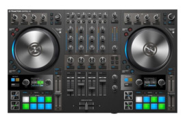 Native Instruments Traktor Kontrol S4 MK3 DJ valdiklis