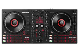 Numark Mixtrack Platinum FX DJ valdiklis