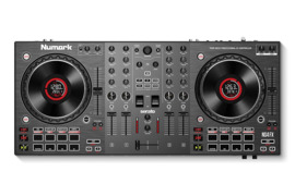 Numark NS4FX 4 kanalų DJ valdiklis