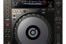 Pioneer CDJ-900NXS profesionalus kelių grotuvas