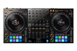 Pioneer DDJ-1000 DJ valdiklis  Mikšeriai