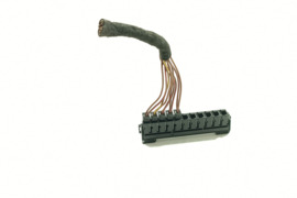 Mercedes-Benz, C270, W203, #Laidų instaliacijos skirstytuvas