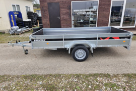 Brentex Trailer Bren 3315 PRO