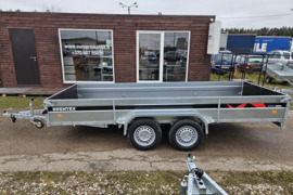 Brentex Trailer Bren 40152 PRO