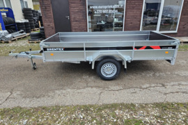 Brentex Bren 3015 pro, Priekaba, Lengvojo automobilio