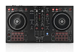Pioneer DJ DDJ-400 2 kanalų Rekordbox DJ valdiklis