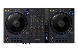 Pioneer DJ DDJ-FLX6 4 kanalų DJ valdiklis