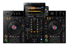 Pioneer XDJ-RX3 viskas viename DJ sistema