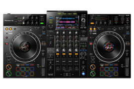 Pioneer XDJ-XZ profesionali DJ sistema „viskas viename“.