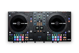 RANE ONE profesionalus DJ valdiklis  Kolonėlės, garsiakalbiai