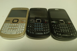 GERI NOKIA C3-00, TELEFONAI,