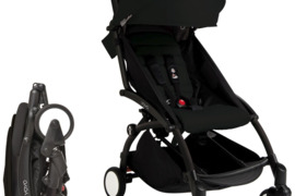 Babyzen Yoyo+ 6+ pilnas vežimėlis
