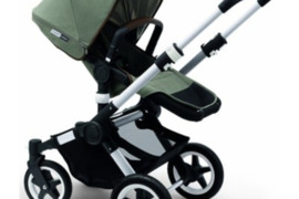 Bugaboo Bee5 pilnas vežimėlis