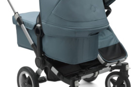 Bugaboo Donkey Duo pilnas vežimėlis