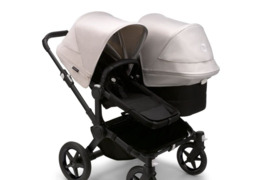 Bugaboo Donkey Twin pilnas vežimėlis