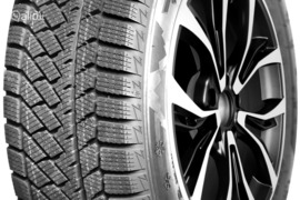 Mazzini Snowleopard 2 205/50R17 93T XL, Žieminės padangos