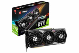 MSI Gaming GeForce RTX 3090