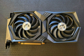 MSI GeForce RTX 3060 Ti Gaming X 8G LHR