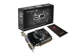 Yeston GeForce GT730 4GB DDR3 vaizdo plokštės