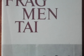 1992. PRISIMINIMŲ FRAGMENTAI