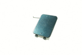 Mercedes-Benz, E300, W211, #Tempimo kilpos dangtelis, #Bamperio dangtelis