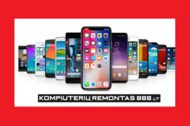 Telefonų Remontas Vilniuje, Šeškinėje [Taisykla] – KOMPIUTERIUREMONTAS888.LT