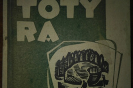 1999. KRAŠTOTYRA unikali antikvarinė-kolekcinė