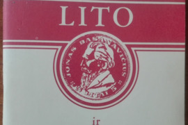 2001. LITO IR LIETUVOS EKONOMIKOS TĖVAI 