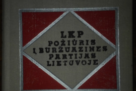 2024. LKP POŽIŪRIS Į BURŽUAZINES PARTIJAS LIETUVOJE 