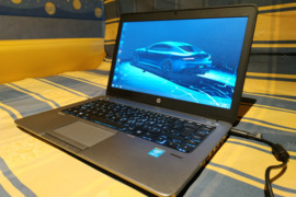Elitebook 840 – 8gb RAM / SSD +Office (Gera bukle)