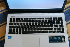 Asus K55A +Krepšys / 6GB RAM / SSD / Windows 11