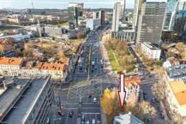 5.71 a sklypas Vilnius, Šnipiškės, Kalvarijų g.