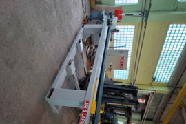 20-14- Lari and Lari  CNC kaltavimo staklės (naudotos)