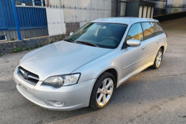 Subaru Legacy 2,0 121 kW automatas dalimis