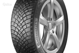 Continental CIC 3 EVC 205/55R17 95T XL, Žieminės padangos