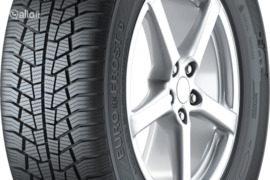 Gislaved Euro Frost 6 215/55R17 98V XL, Žieminės padangos